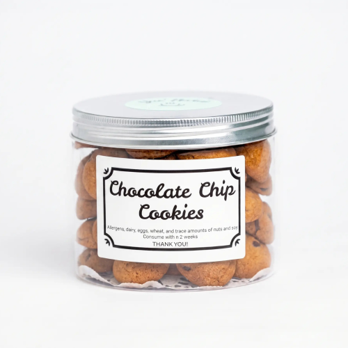 Chocolate Chip Cookies