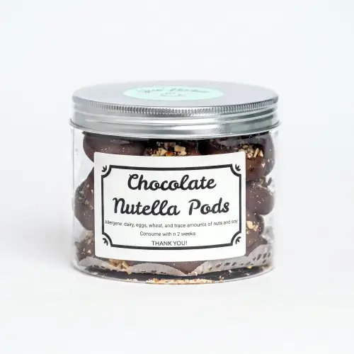 Nutella Pods