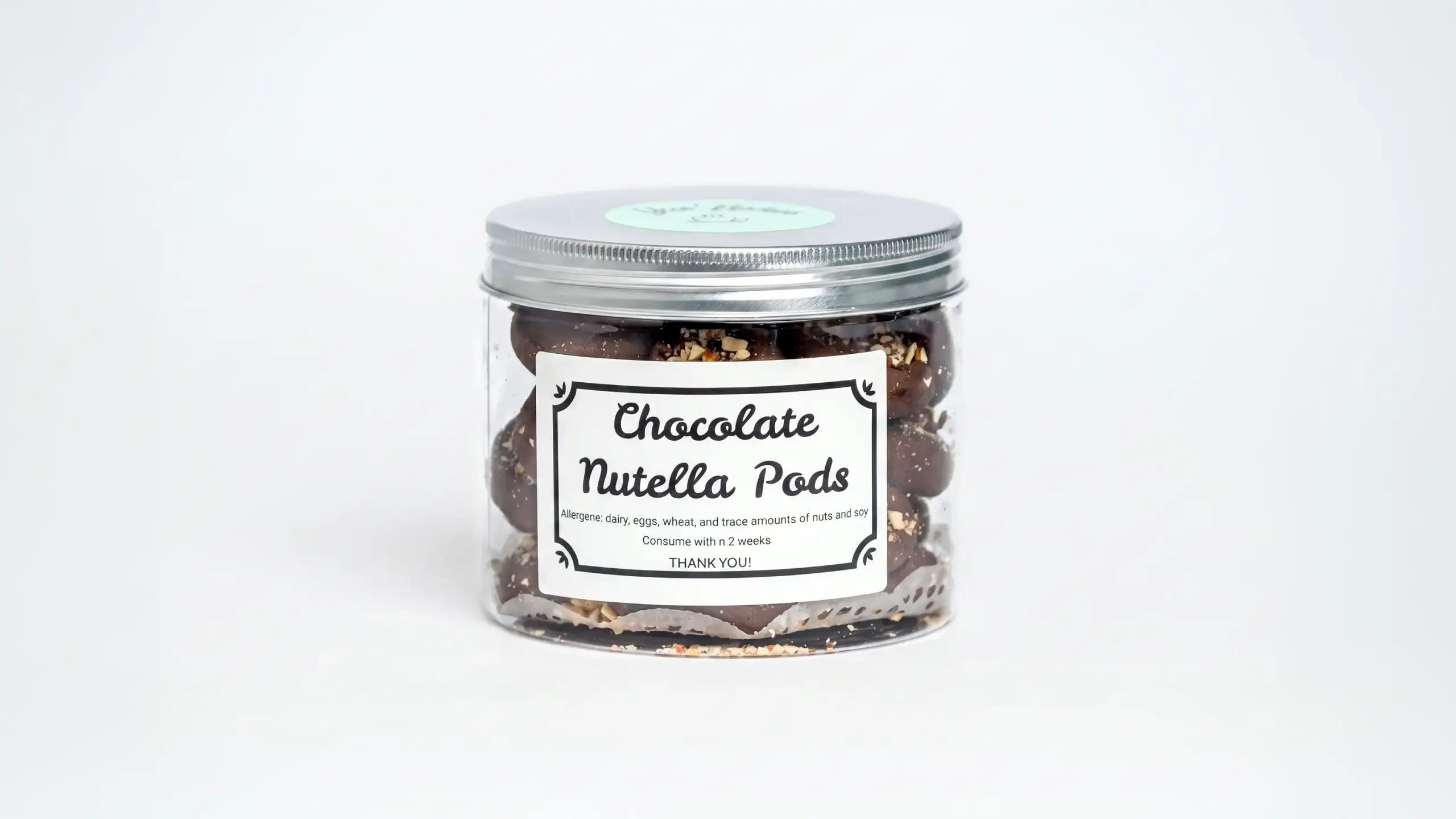 Nutella Pods