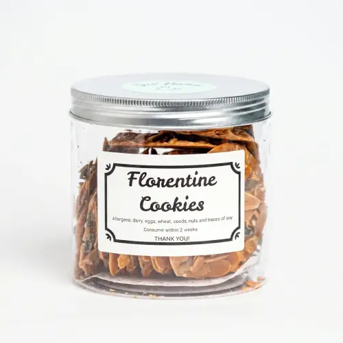 Florentine Cookies