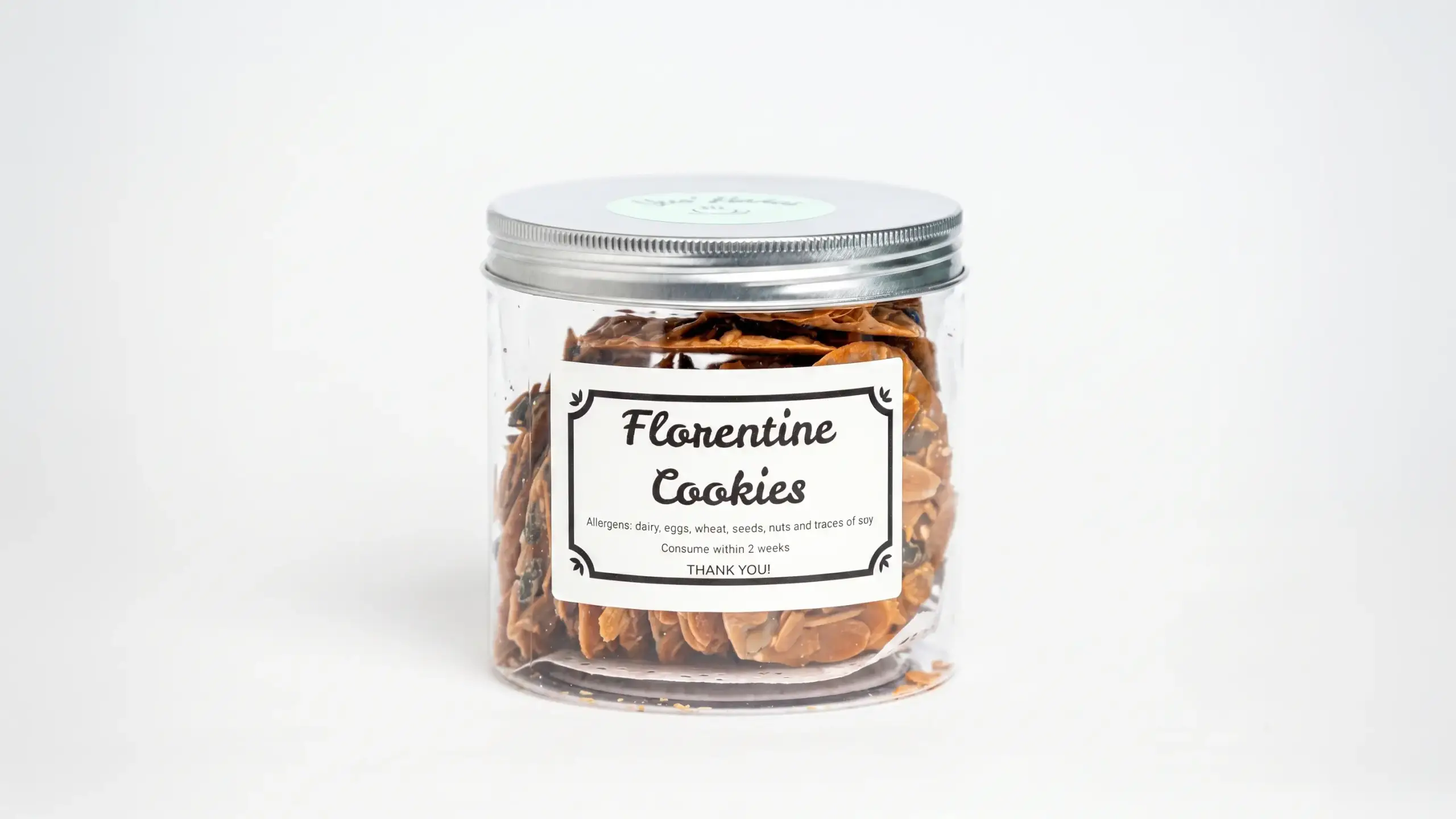 Florentine Cookies