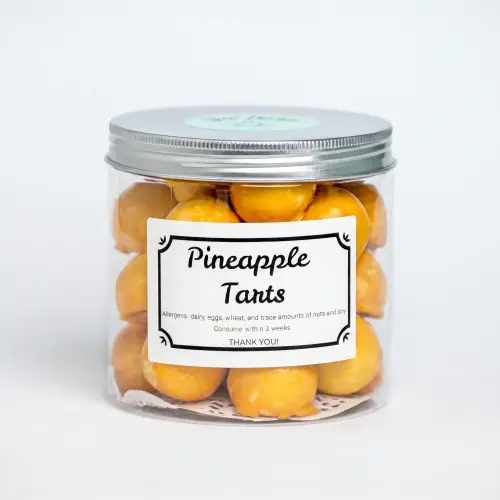 Pineapple Tarts