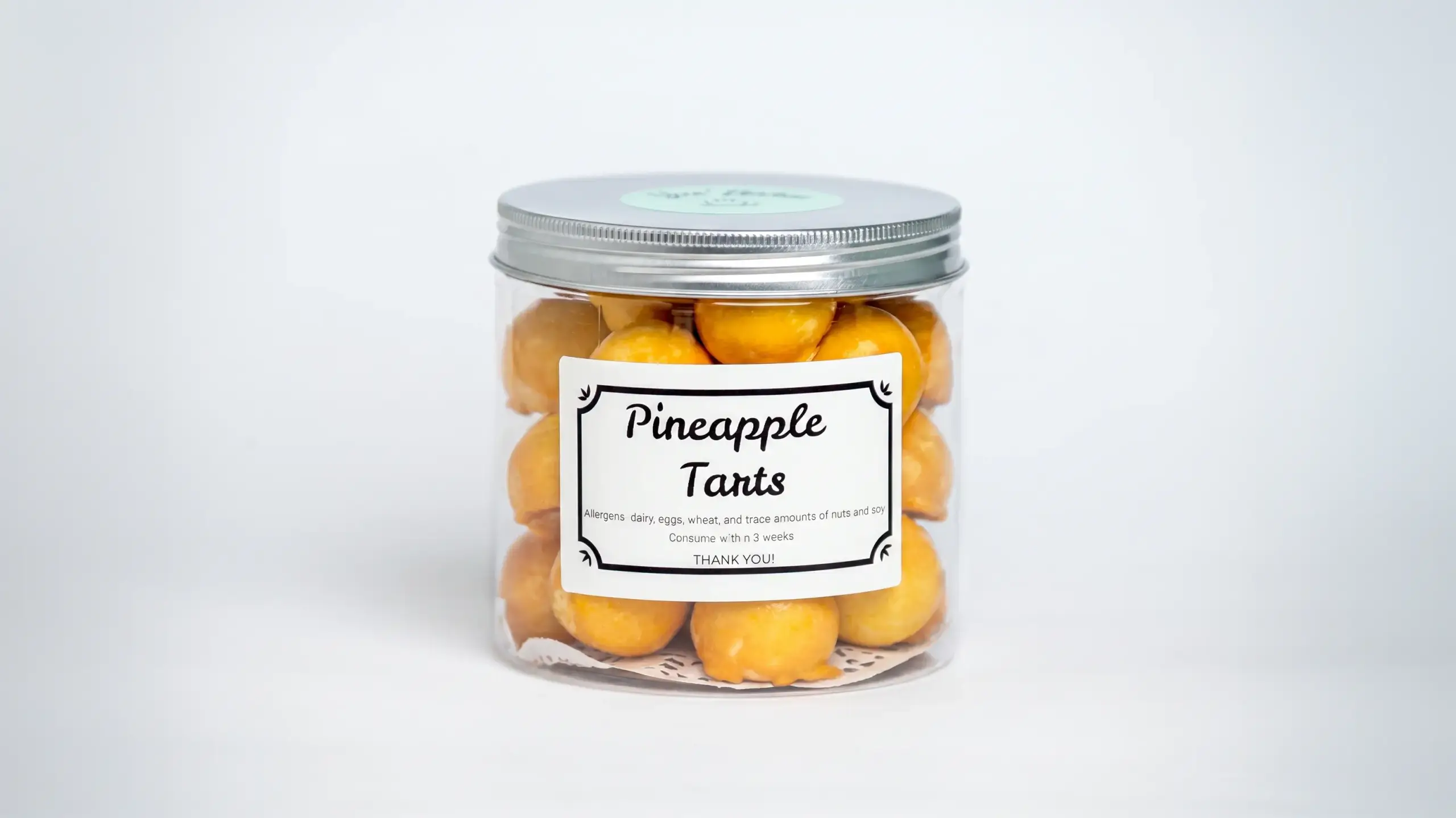 Pineapple Tarts