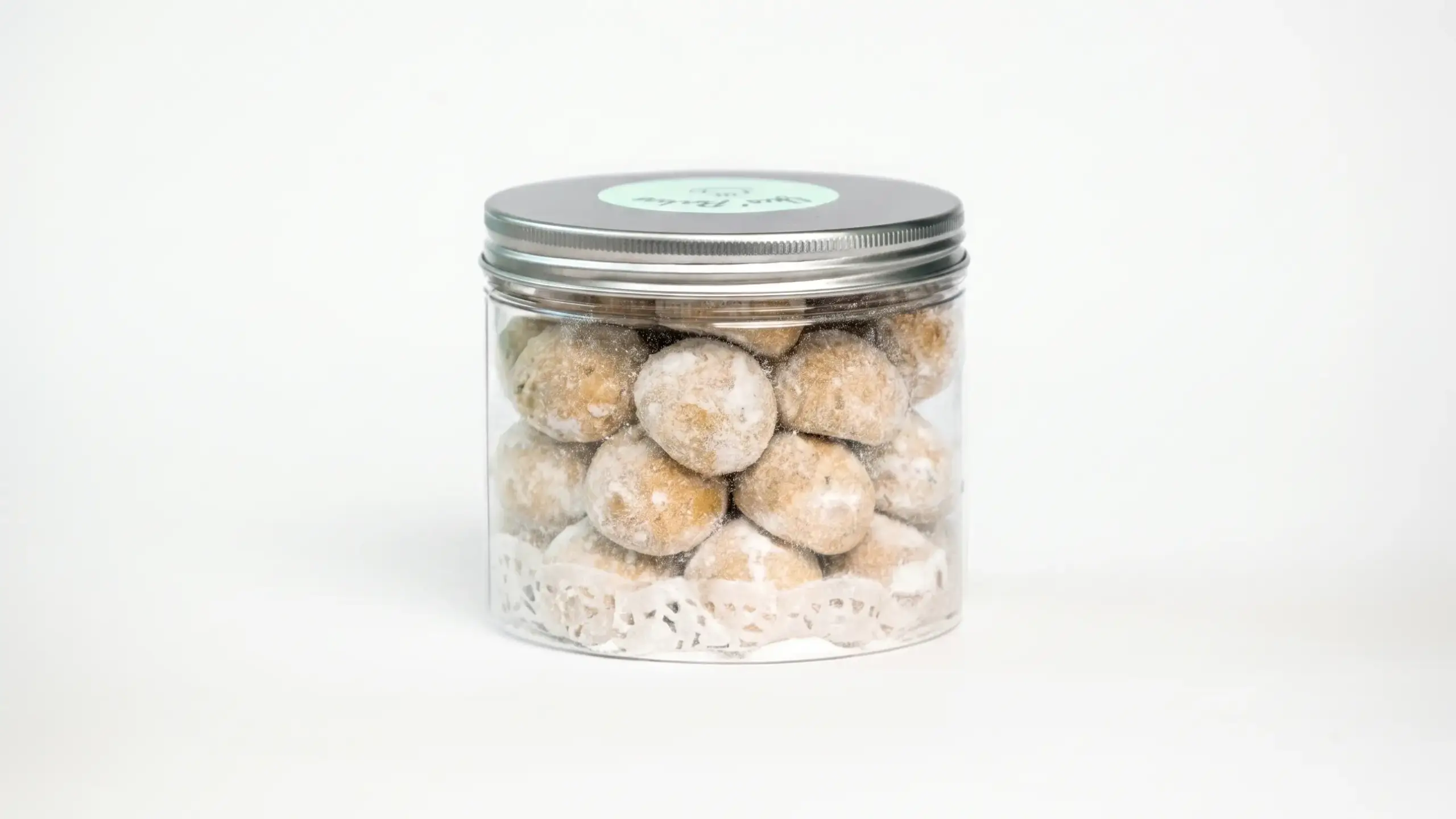 Pistachio Snowballs - Image 2
